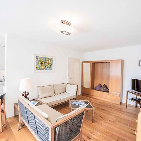 Apartment Chesa Fleury By Interhome Sankt Moritz Buitenkant foto