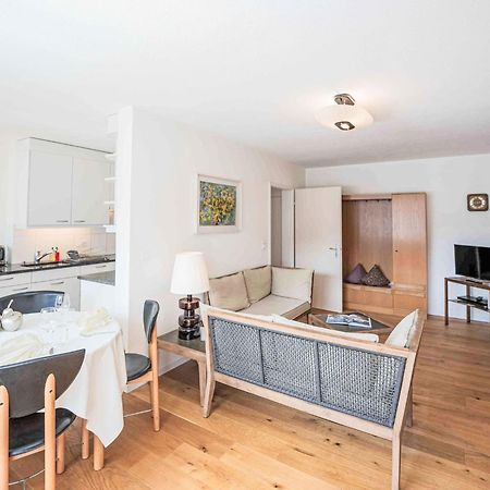 Apartment Chesa Fleury By Interhome Sankt Moritz Buitenkant foto