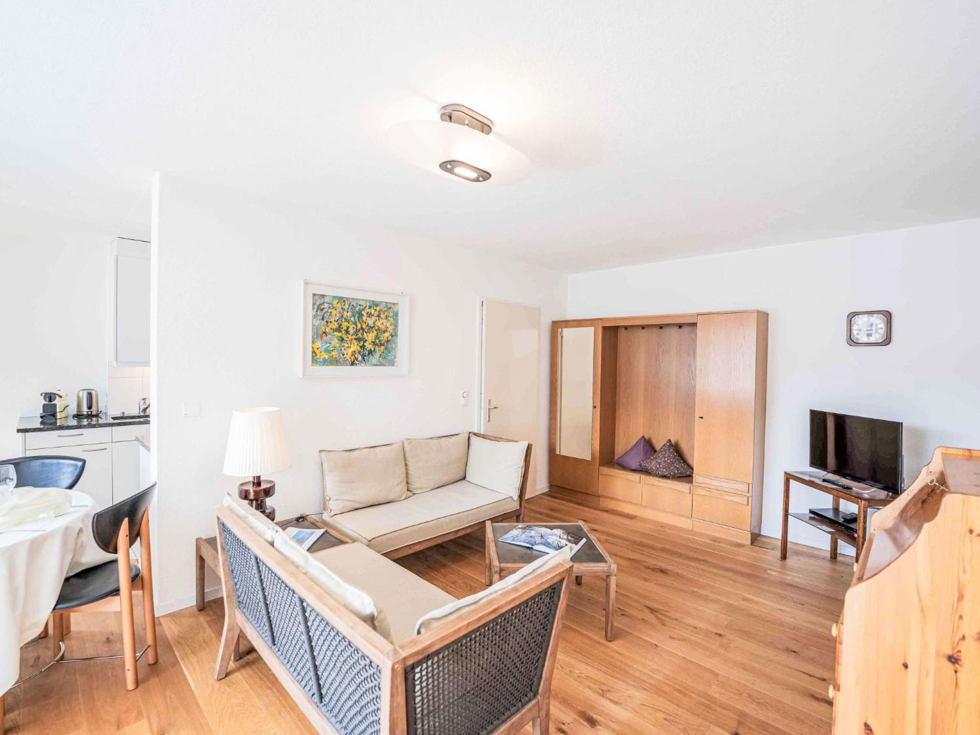 Apartment Chesa Fleury By Interhome Sankt Moritz Buitenkant foto