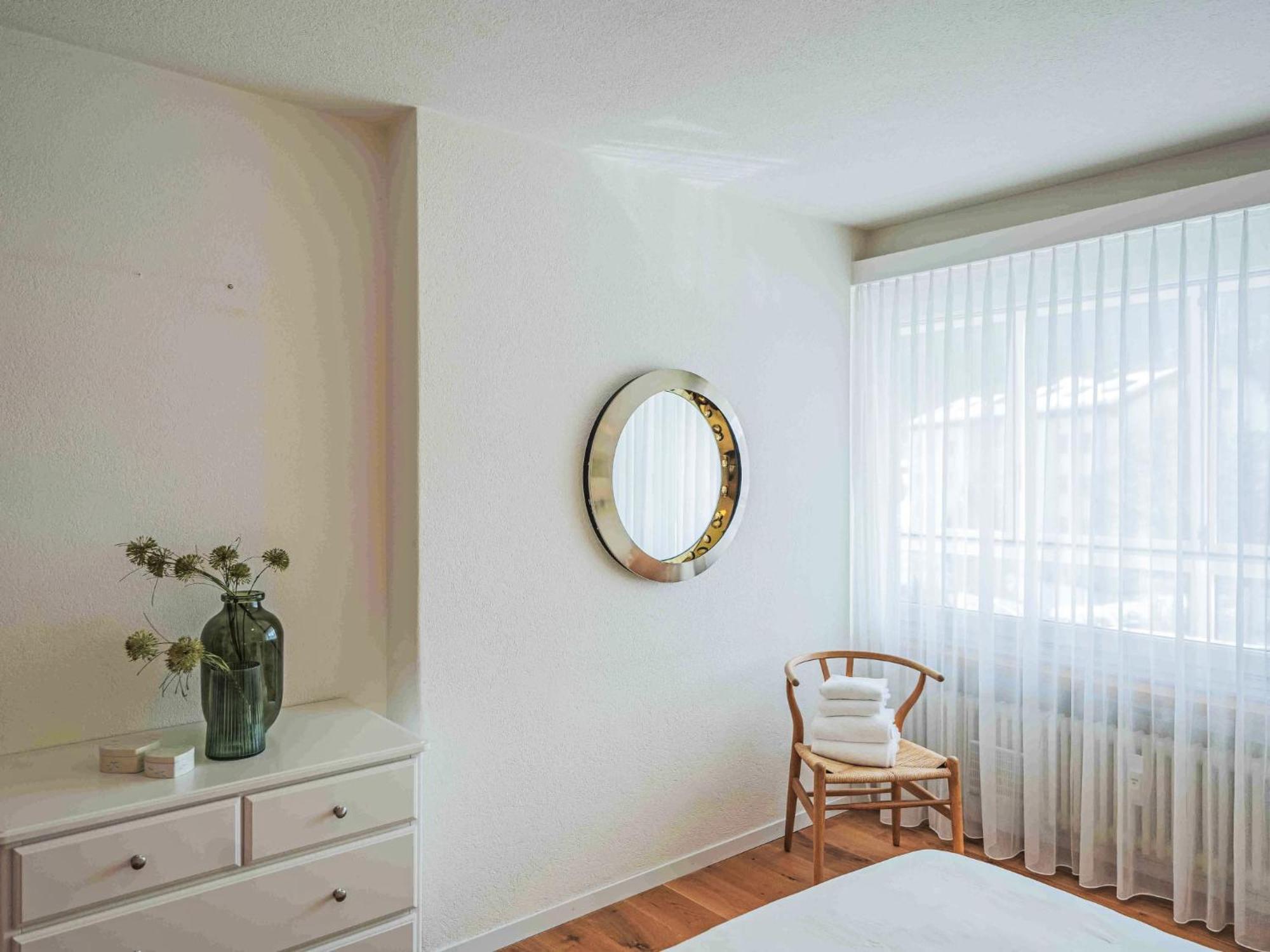 Apartment Chesa Fleury By Interhome Sankt Moritz Buitenkant foto